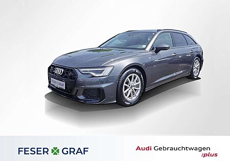Audi A6 Avant 40 TDI S-Line S-tronic R-Kamera ACC 17"