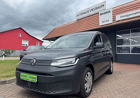 VW Caddy Volkswagen Cargo2,0 TDI 66kw Klima -AHK-PDC