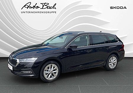 Skoda Octavia Combi Style 2.0 TDI 110kW DSG