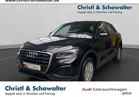 Audi Q2 40TFSI quat LED RFK 2ZAC SHZ MFL DAB PHONE