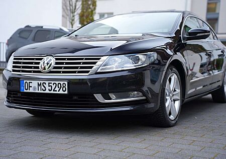 VW CC Volkswagen 7 Gang DSG - Panorama - Tempomat - Sportsitze