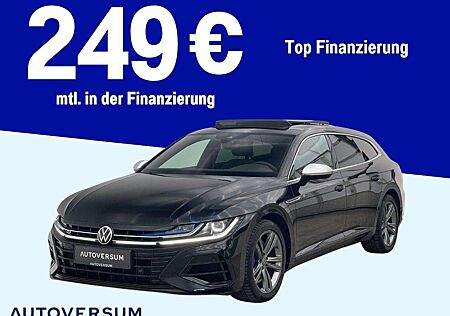VW Arteon Volkswagen R 2.0 TSI 4Motion *ACC*LED*PANO*AHK*360*