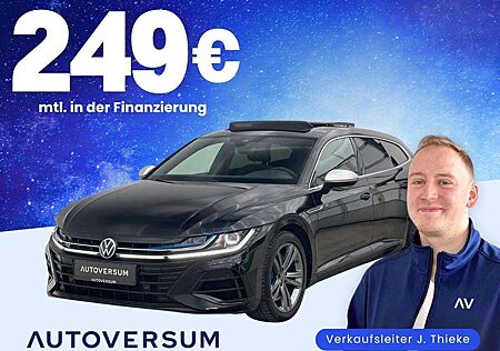 VW Arteon Volkswagen R 2.0 TSI 4Motion *ACC*LED*PANO*AHK*360*