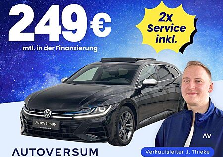 VW Arteon Volkswagen R 2.0 TSI 4Motion *ACC*LED*PANO*AHK*360*