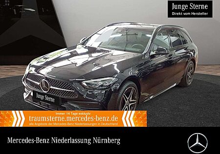 Mercedes-Benz C 300 e T AMG+NIGHT+LED+KAMERA+KEYLESS+9G