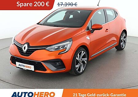 Renault Clio 1.3 TCe Intens Aut.*R.S-LINE*NAVI*LED*360CAM*SHZ*