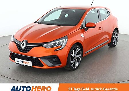 Renault Clio 1.3 TCe Intens Aut.*R.S-LINE*NAVI*LED*360CAM*SHZ*