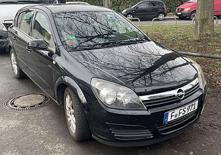 Opel Astra Elegance