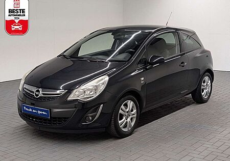 Opel Corsa D 150 Jahre SHZ/LHZ/Tempomat/15 LM