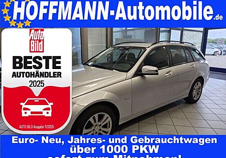 Mercedes-Benz C 180 Classic AHK,PDC,Navi,Sitzheiztung,