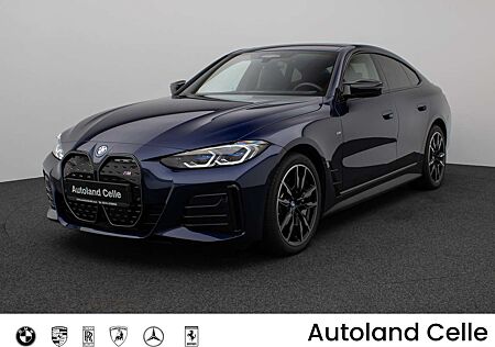BMW i4 M50 Gran Coupè Glasdach Laser 360°HUD H K