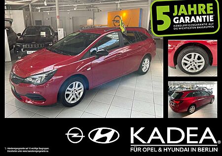 Opel Astra K 1.2 ST LED,PDC,Lenk+Sitzhzg,Allwetterr.