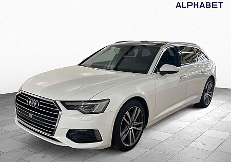 Audi A6 40 2.0 TDI Avant design Matrix Virtual AHK