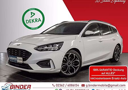 Ford Focus gebraucht kaufen Ford Focus Turnier ST-Line*SORGLOS-PAKET*GARANTIE*TOP