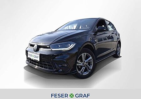 VW Polo Volkswagen TSi DSG R-LINE ACC Navi Kamera IQ.LIGHT 16"