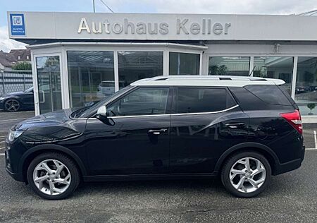 SsangYong Tivoli Grand Fizz Sondermodell MT