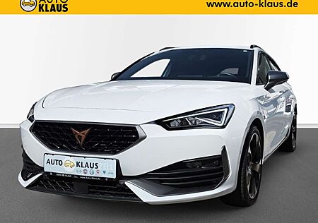 Cupra Leon Sportstourer 1.5 eTSI CarPlay ACC Navi LED