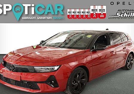 Opel Astra Sports Tourer 1.2 Turbo GS Panorama Kamera