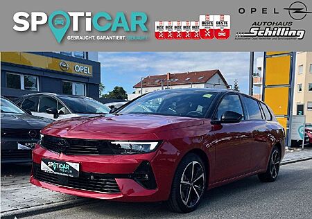 Opel Astra Sports Tourer 1.2 Turbo GS Panorama Kamera