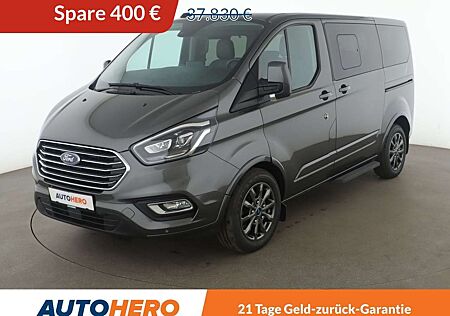 Ford Tourneo Custom 2.0 TDCi 320 L1 Tourneo Titanium X*8-SITZER*NAVI*