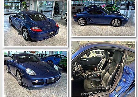 Porsche Cayman S BI-XENON*19"*DEUTSCHES-FAHRZEUG*PCM*SHZ