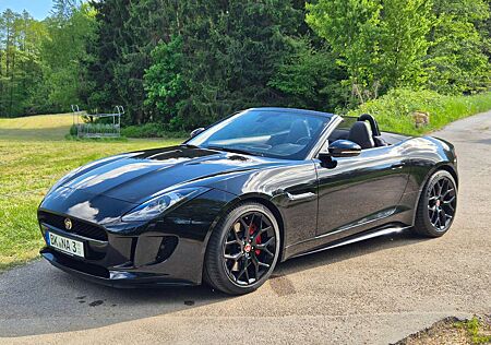 Jaguar F-Type R-Dynamic