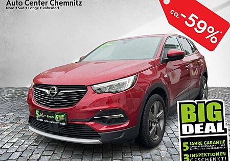 Opel Grandland AT8 Hybrid Elegance LED/Navi/Ergo/Kam