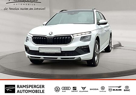 Skoda Kamiq 1.5 TSI DSG Selection ACC LED Navi Kamera