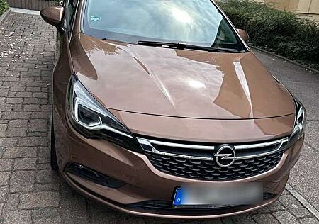 Opel Astra Sports Tourer Diesel 1.6 D (CDTI) Automatik