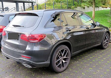 Mercedes-Benz GLC 220 d 4Matic 9G-TRONIC AMG Line