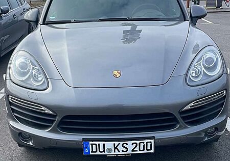 Porsche Cayenne Tiptronic S GTS