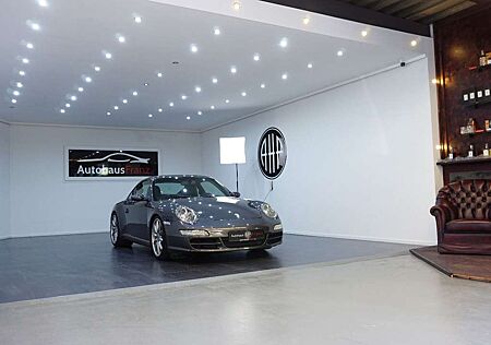 Porsche 911 997Carrera S Coupe*SchiebeD*Motor-Überholt