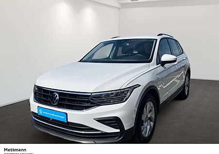 VW Tiguan Volkswagen 2.0 TDI Life DSG LED NAVI AHK KAMERA SHZ PDC LM ZV