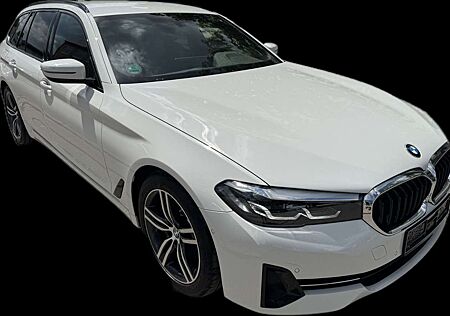 BMW 530 d Touring/LED/Navi/Key/Kam/HIFI/M-Tech./AHK