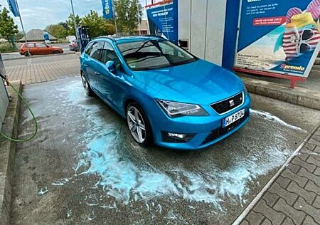 Seat Leon ST 2.0 TDI Start&Stop DSG FR