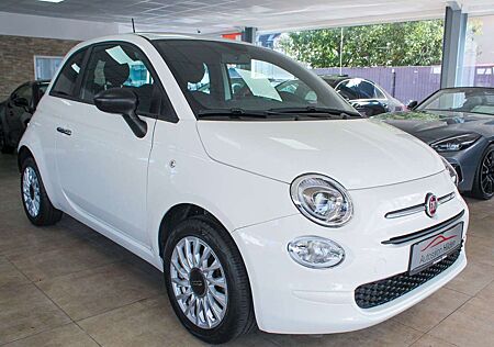 Fiat 500 1.0 CarPlay Alu Tempomat 1.Hand