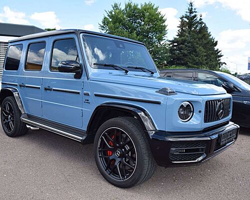Mercedes-Benz G 63 AMG Superior Night II Standh Vintage Uni