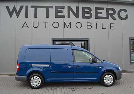 VW Caddy Volkswagen Maxi Kasten 1.9 TDI Anhängerkupplung