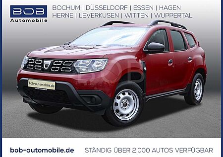 Dacia Duster gebraucht kaufen Dacia Duster TCe 100 ECO-G Essential 1. HAND AHK