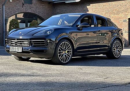 Porsche Cayenne E-Hybrid Coupe Platinum Edition SPORTABGAS*22 RS S