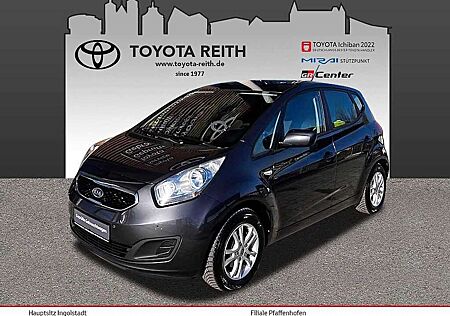 Kia Venga 1.4 CVVT Edition 7