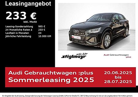 Audi Q2 Advanced 35 TDI S-tronic ACC+KAMERA+LED+NAVI