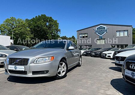 Volvo S80 Lim. 2.5 T Momentum/LL S-Heft/Tempo/HU NEU