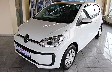 VW Up Volkswagen ! move 1.0 TSI Spurhalteassistent,Bluetooth,Top-Zust