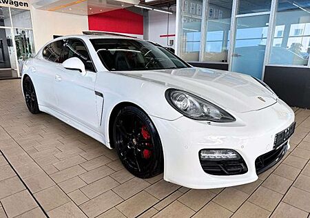 Porsche Panamera S *SPORT-DESIGN+NAVI+ESD+BI-XEN+LED+20*