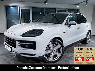 Porsche Cayenne E-Hybrid 360 Memory Sitze Klimasitze