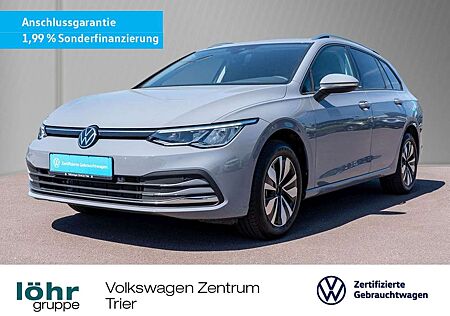VW Golf Variant Volkswagen 2.0 TDI Move Navi, AHK, VWG