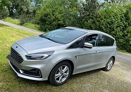 Ford S-Max 2.0 EcoBlue Aut. TITANIUM