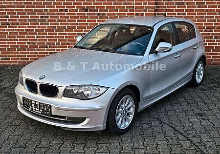 BMW 116 d Lim. Advantage-Paket