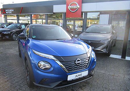 Nissan Juke 1.6 Hybrid 4AMT N-Connecta*WINTER-PAKET*NAVI*